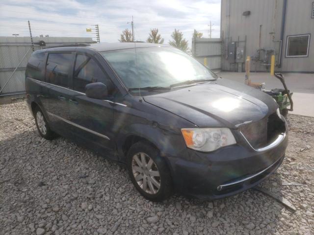 CHRYSLER TOWN & COU 2014 2c4rc1bg1er236667