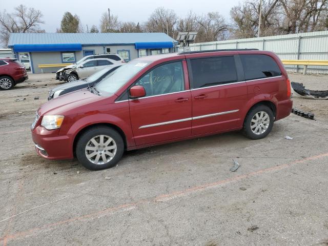 CHRYSLER TOWN & COU 2014 2c4rc1bg1er237074