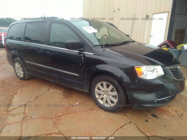 CHRYSLER TOWN & COUNTRY 2014 2c4rc1bg1er246759