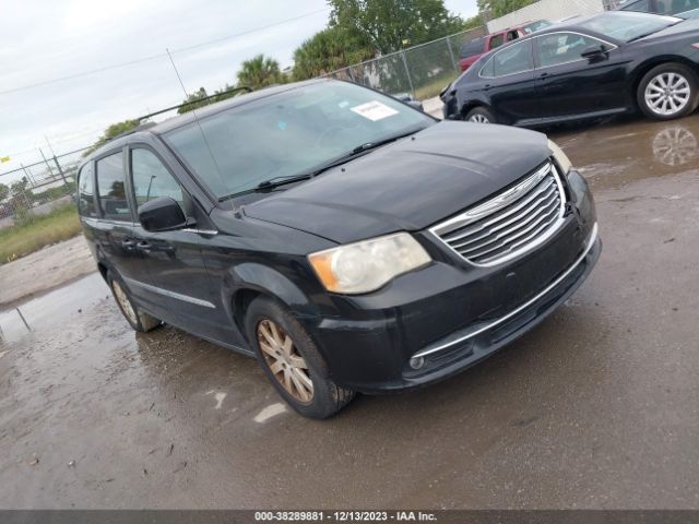 CHRYSLER NULL 2014 2c4rc1bg1er246857