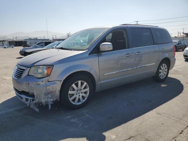 CHRYSLER MINIVAN 2014 2c4rc1bg1er247068