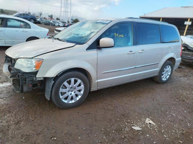 CHRYSLER TOWN & COU 2014 2c4rc1bg1er247572