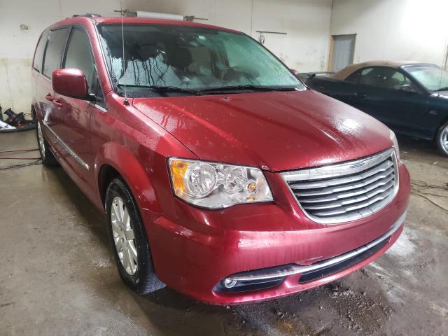 CHRYSLER TOWN &AMP COU 2014 2c4rc1bg1er248897