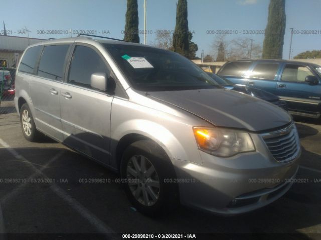 CHRYSLER TOWN & COUNTRY 2014 2c4rc1bg1er255218