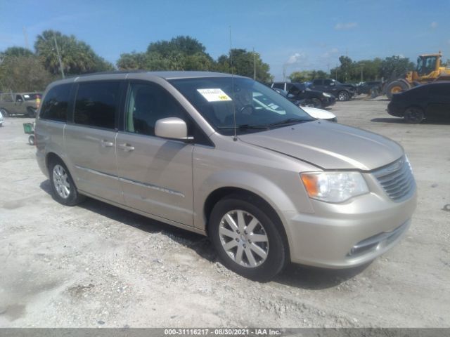 CHRYSLER TOWN & COUNTRY 2014 2c4rc1bg1er255302