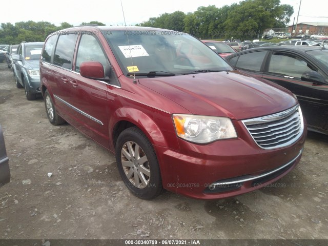 CHRYSLER TOWN & COUNTRY 2014 2c4rc1bg1er255834