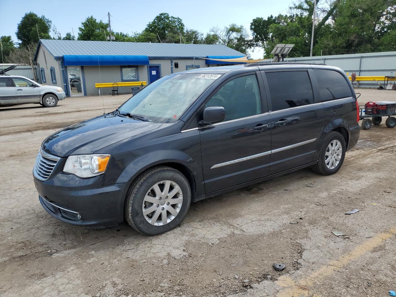 CHRYSLER TOWN & COUNTRY 2014 2c4rc1bg1er256174