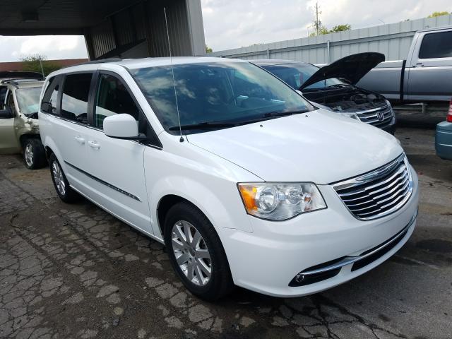 CHRYSLER TOWN & COU 2014 2c4rc1bg1er256353