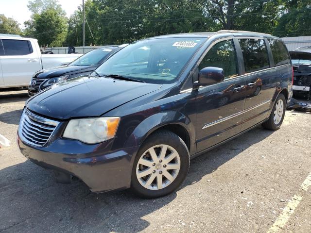 CHRYSLER TOWN & COU 2014 2c4rc1bg1er256739