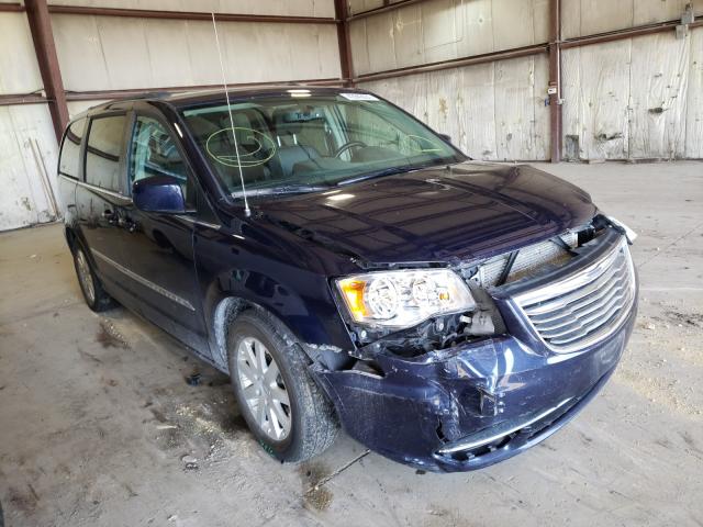 CHRYSLER TOWN &AMP COU 2014 2c4rc1bg1er257132