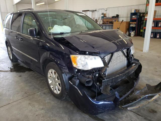 CHRYSLER TOWN & COU 2014 2c4rc1bg1er259320