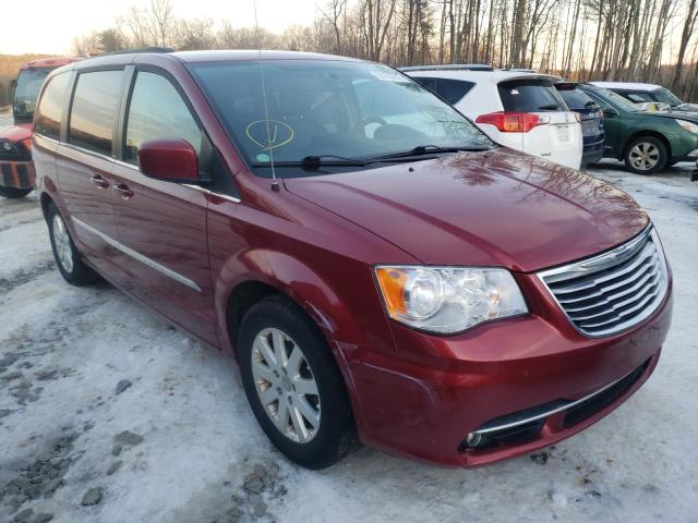 CHRYSLER TOWN &AMP COU 2014 2c4rc1bg1er271208