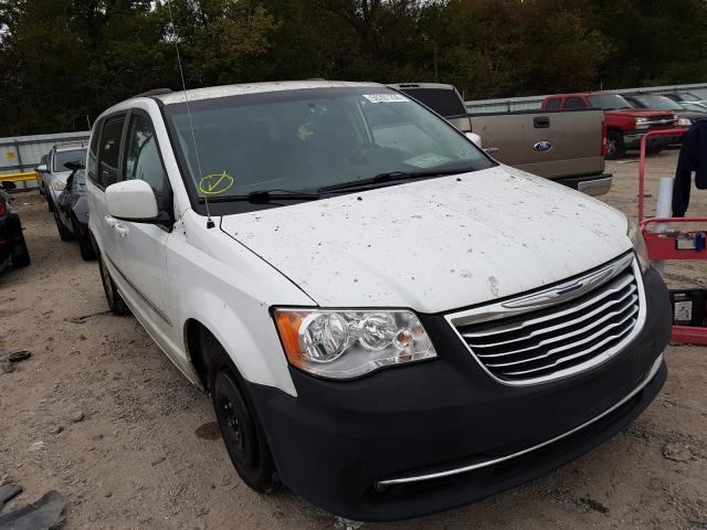 CHRYSLER TOWN & COU 2014 2c4rc1bg1er271600