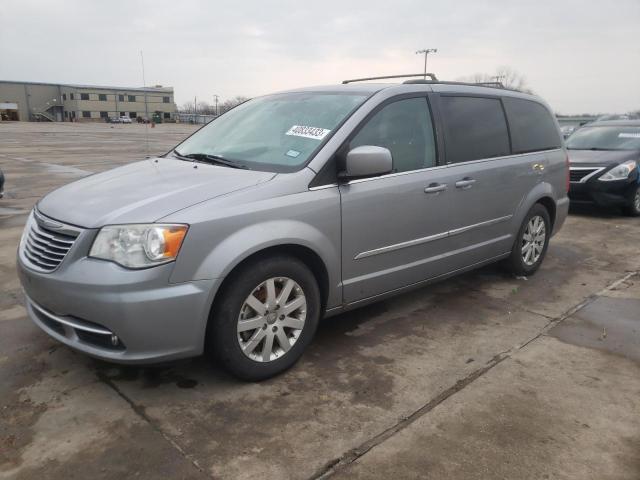 CHRYSLER TOWN & COU 2014 2c4rc1bg1er272391