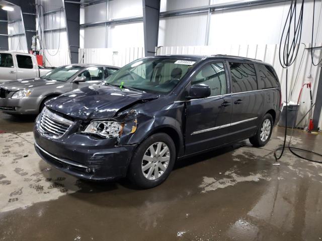 CHRYSLER TOWN & COU 2014 2c4rc1bg1er272567