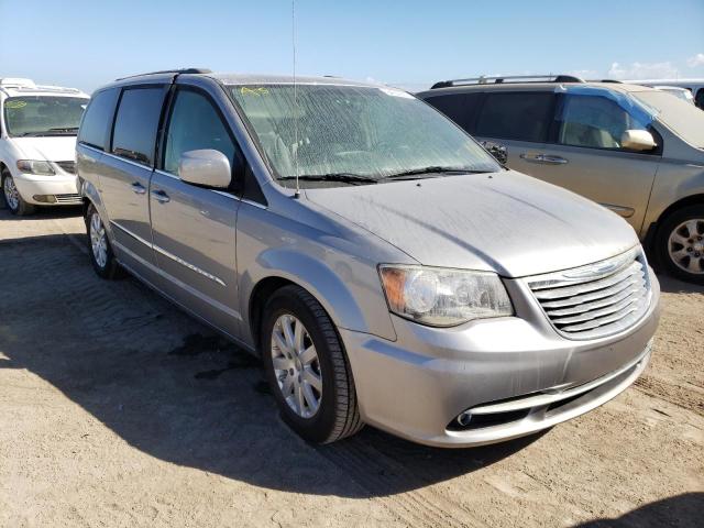 CHRYSLER TOWN & COU 2014 2c4rc1bg1er274786