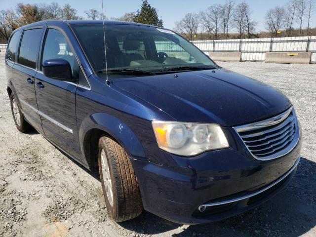 CHRYSLER TOWN &AMP COU 2014 2c4rc1bg1er274898