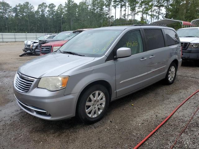 CHRYSLER MINIVAN 2014 2c4rc1bg1er275226