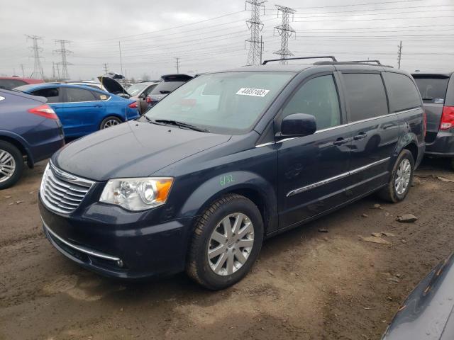 CHRYSLER TOWN & COU 2014 2c4rc1bg1er277350