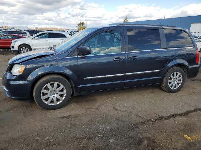 CHRYSLER MINIVAN 2014 2c4rc1bg1er277512