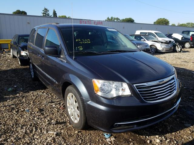 CHRYSLER TOWN & COU 2014 2c4rc1bg1er279891