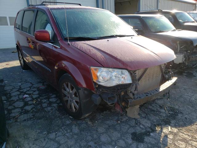 CHRYSLER TOWN & COU 2014 2c4rc1bg1er292351