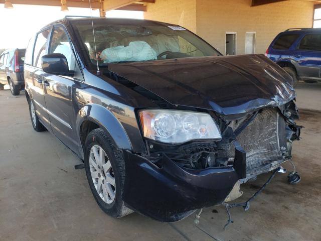 CHRYSLER TOWN & COU 2014 2c4rc1bg1er292849