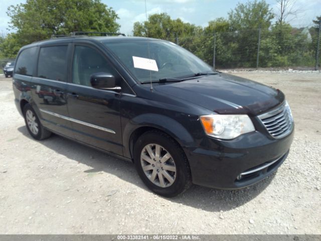 CHRYSLER TOWN & COUNTRY 2014 2c4rc1bg1er293497