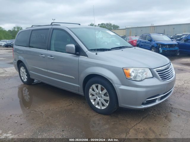 CHRYSLER TOWN & COUNTRY 2014 2c4rc1bg1er294021