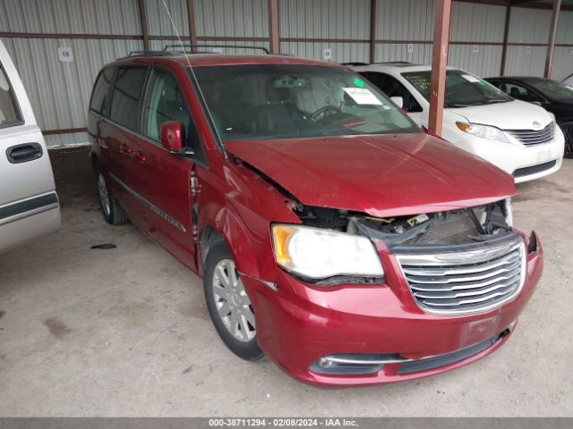 CHRYSLER TOWN & COUNTRY 2014 2c4rc1bg1er294181