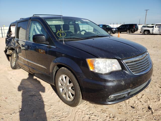 CHRYSLER TOWN &AMP COU 2014 2c4rc1bg1er294729