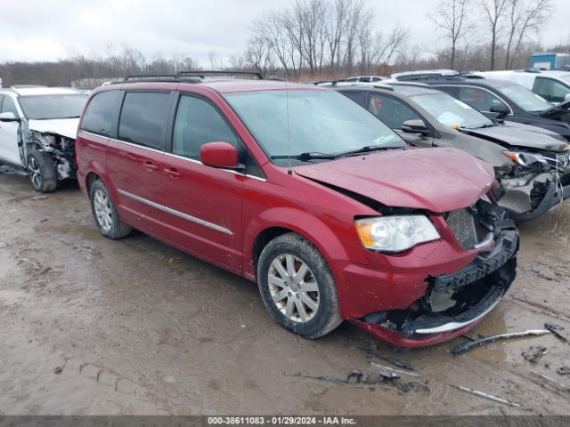 CHRYSLER TOWN & COUNTRY 2014 2c4rc1bg1er294861