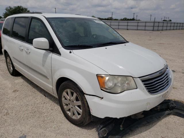 CHRYSLER TOWN & COU 2014 2c4rc1bg1er295217