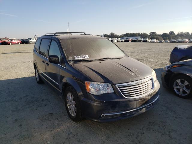 CHRYSLER TOWN &AMP COU 2014 2c4rc1bg1er295539