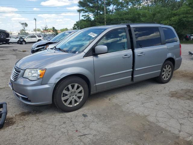 CHRYSLER MINIVAN 2014 2c4rc1bg1er300609