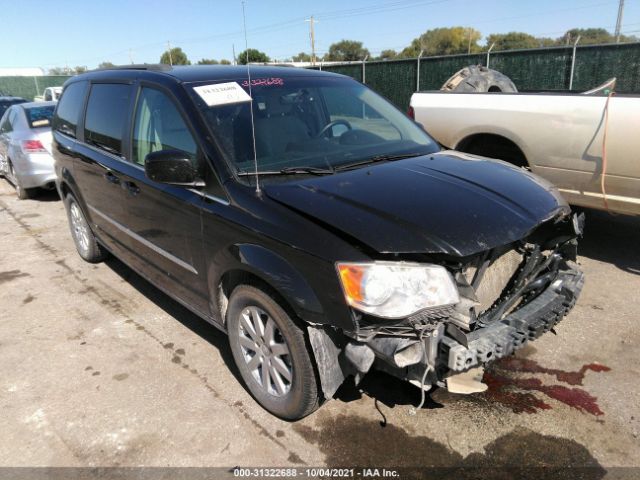 CHRYSLER TOWN & COUNTRY 2014 2c4rc1bg1er300691