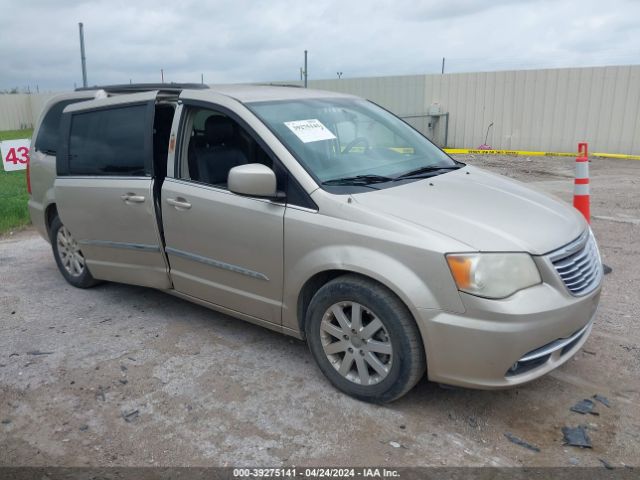 CHRYSLER TOWN & COUNTRY 2014 2c4rc1bg1er306779