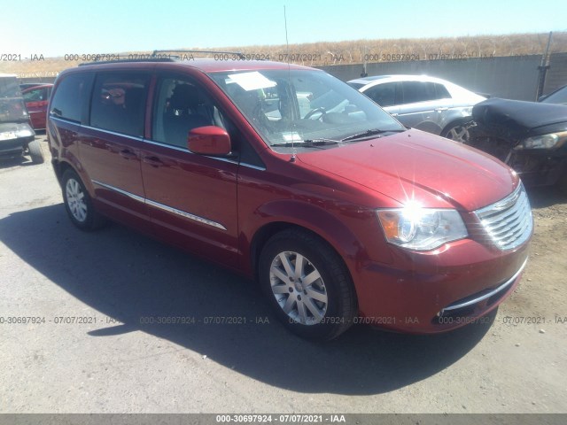 CHRYSLER TOWN & COUNTRY 2014 2c4rc1bg1er306913