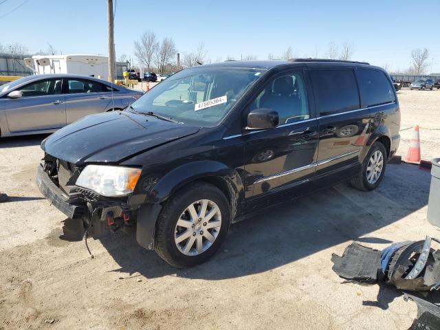 CHRYSLER MINIVAN 2014 2c4rc1bg1er312758