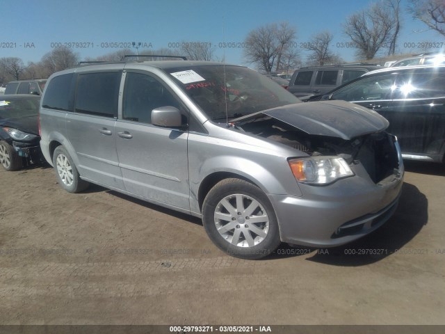 CHRYSLER TOWN & COUNTRY 2014 2c4rc1bg1er318723