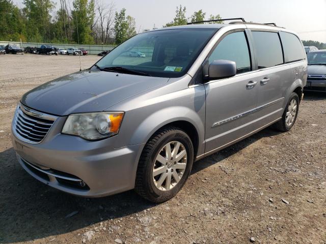 CHRYSLER MINIVAN 2014 2c4rc1bg1er324294