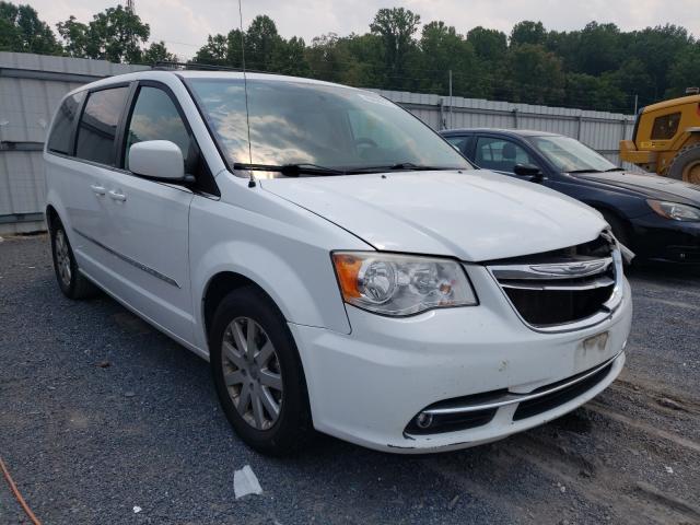 CHRYSLER TOWN &AMP COU 2014 2c4rc1bg1er324585