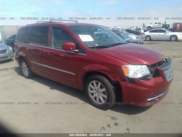 CHRYSLER TOWN & COUNTRY 2014 2c4rc1bg1er325008