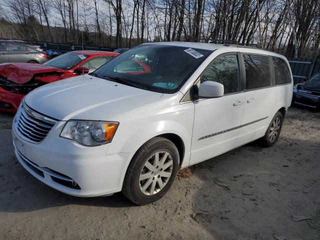 CHRYSLER MINIVAN 2014 2c4rc1bg1er325316