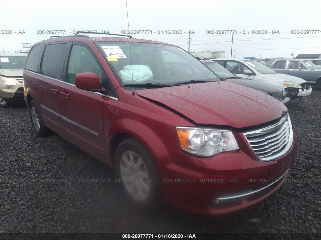 CHRYSLER TOWN & COUNTRY 2014 2c4rc1bg1er325395