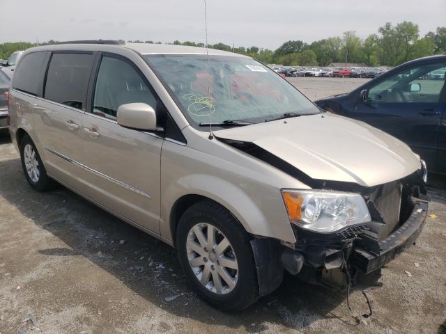 CHRYSLER TOWN &AMP COU 2014 2c4rc1bg1er325610