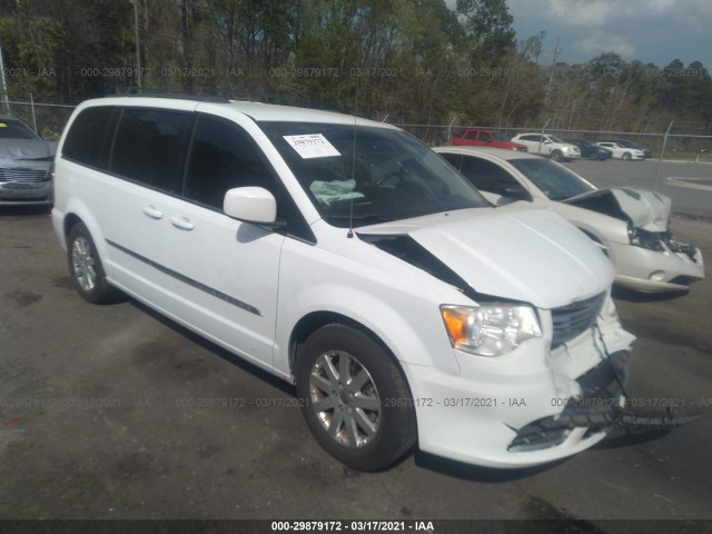 CHRYSLER TOWN & COUNTRY 2014 2c4rc1bg1er326093