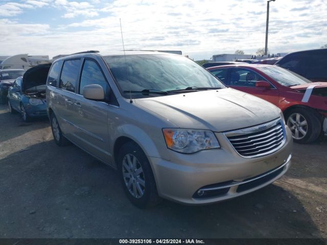 CHRYSLER TOWN & COUNTRY 2014 2c4rc1bg1er326191