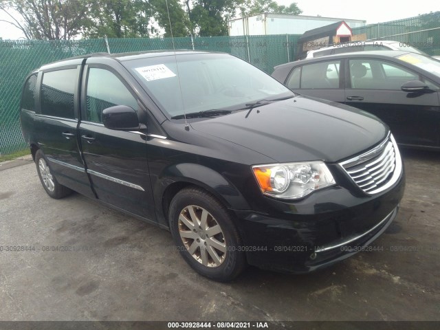 CHRYSLER TOWN & COUNTRY 2014 2c4rc1bg1er326871