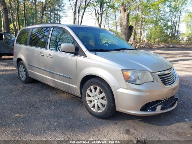 CHRYSLER TOWN & COUNTRY 2014 2c4rc1bg1er327020